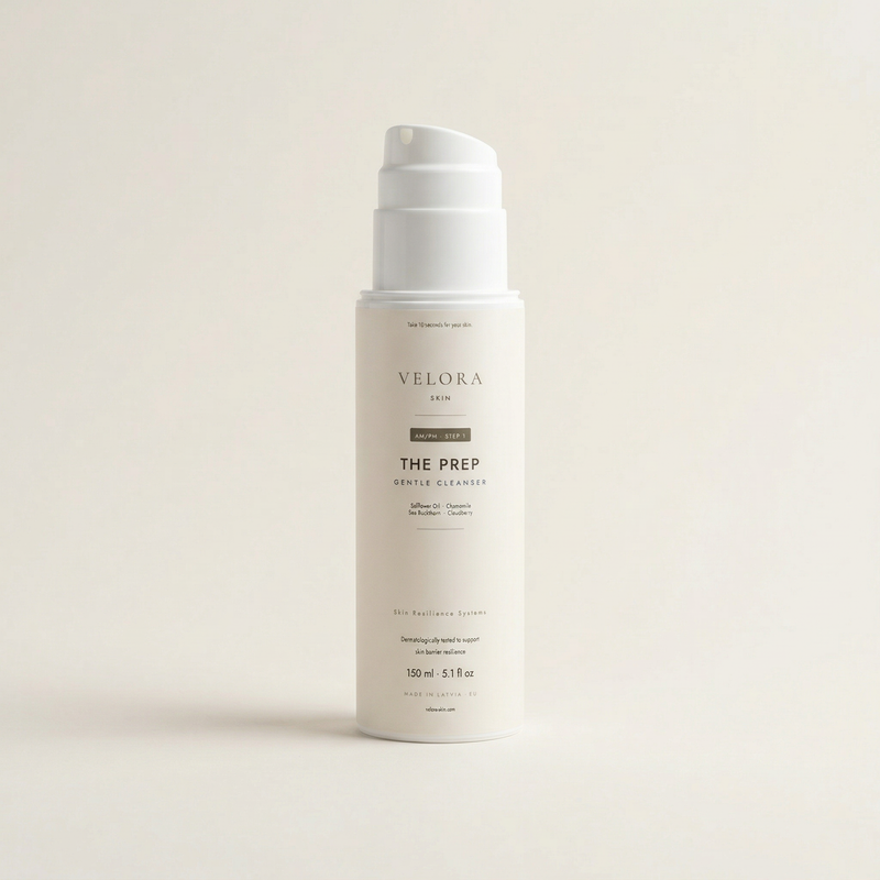 The Prep - Gentle Oil-to-Milk Cleanser