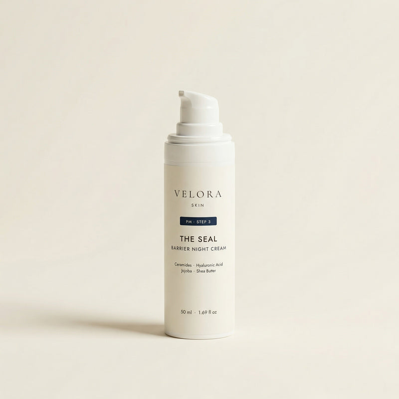 The Seal - Barrier Night Cream