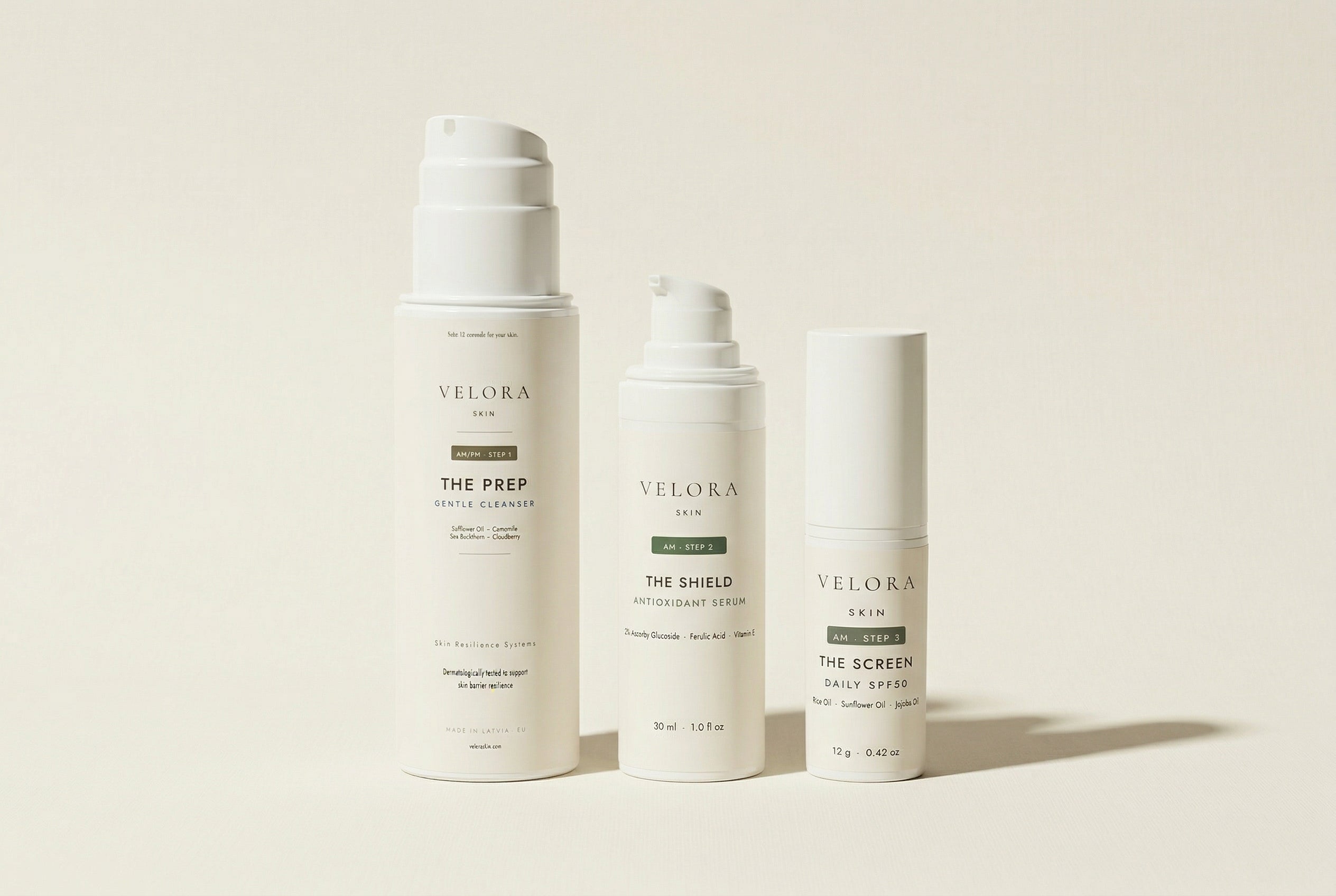 Velora Skin Resilience Protocol